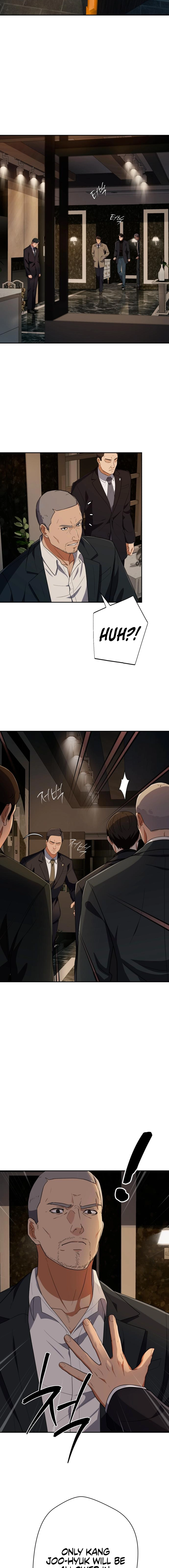 It's voice phishing, but it's a life reversal Chapter 36 25